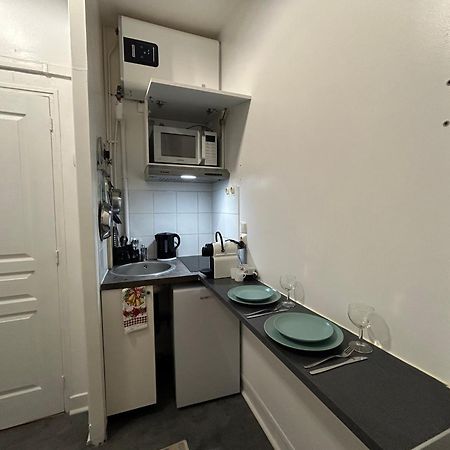 Cozy Studio In Paris 15Eme Ngoại thất bức ảnh