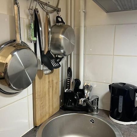 Cozy Studio In Paris 15Eme Ngoại thất bức ảnh