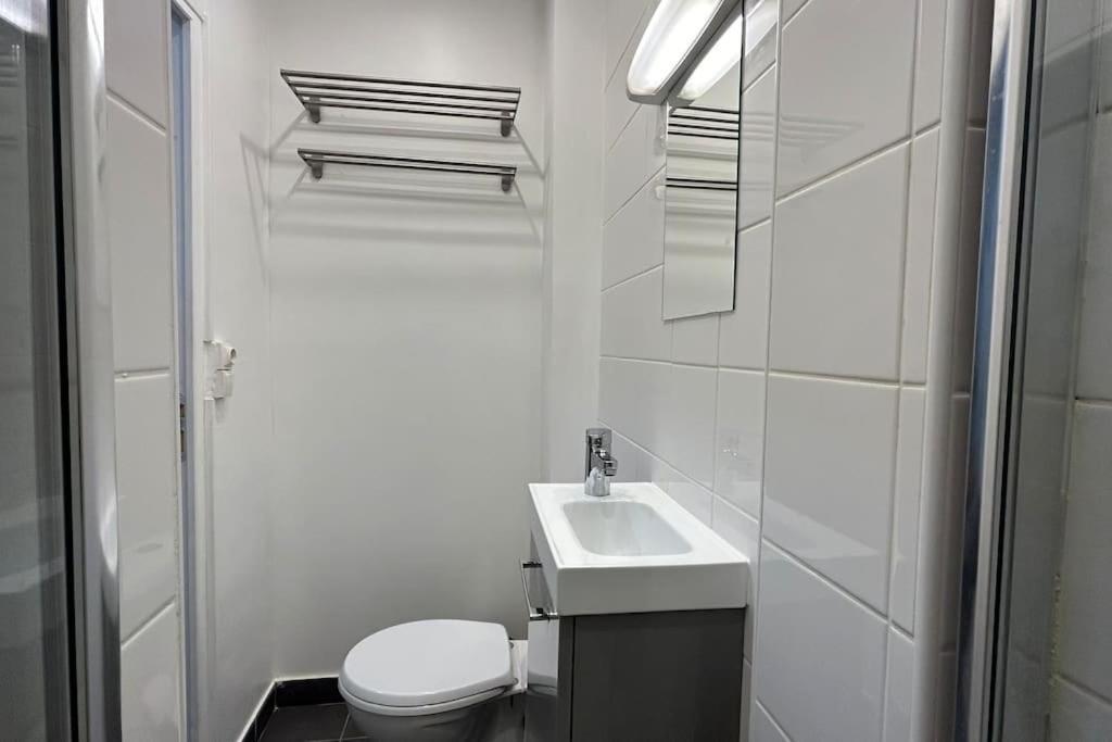 Cozy Studio In Paris 15Eme Ngoại thất bức ảnh