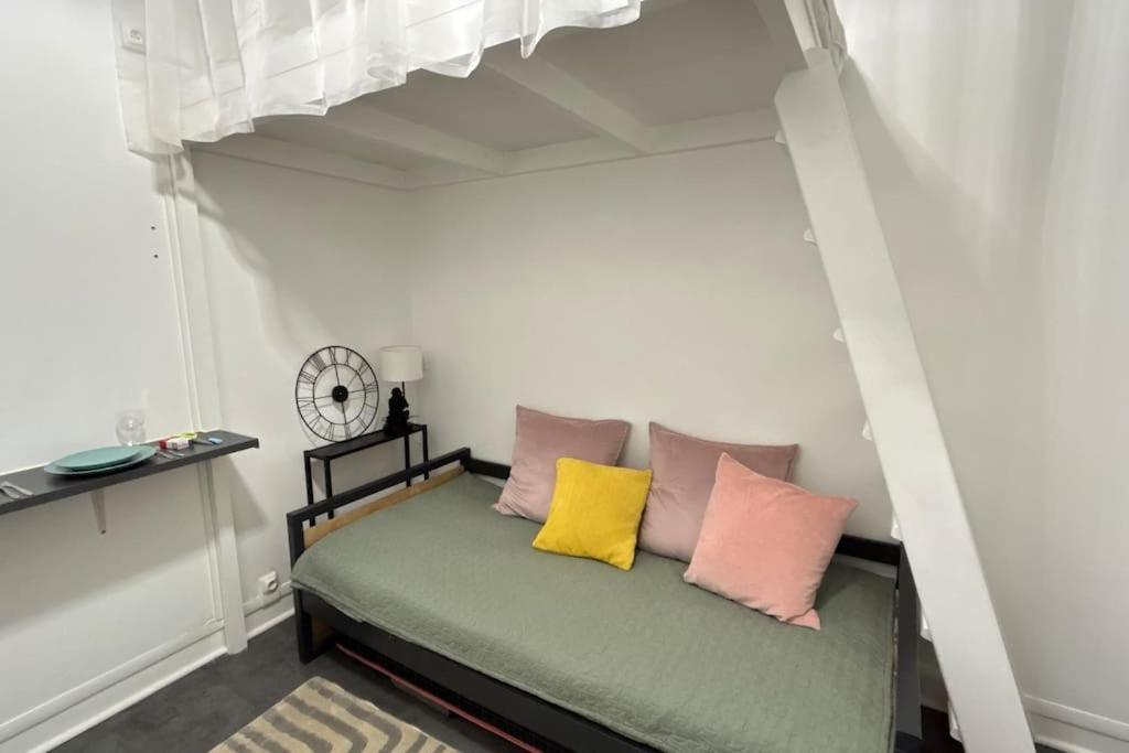 Cozy Studio In Paris 15Eme Ngoại thất bức ảnh