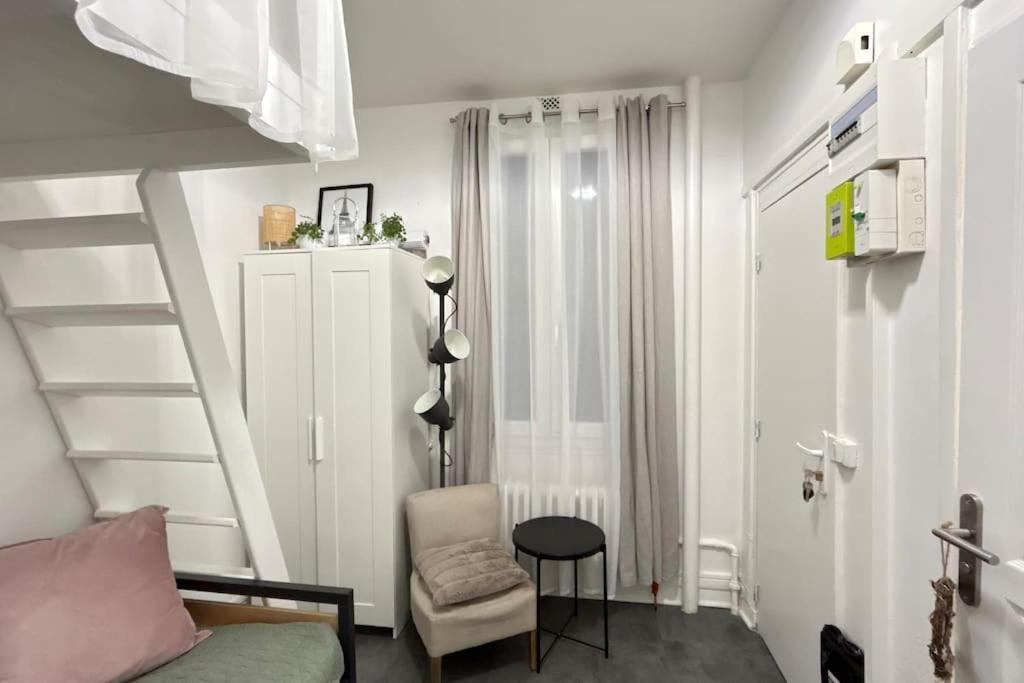 Cozy Studio In Paris 15Eme Ngoại thất bức ảnh